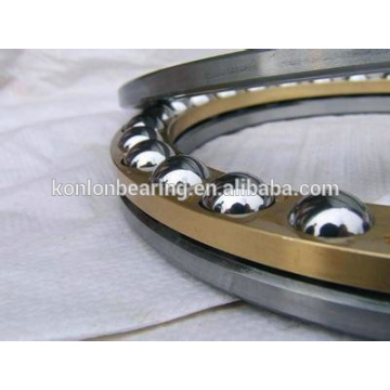 Good quality high performance double direction thrust ball bearing